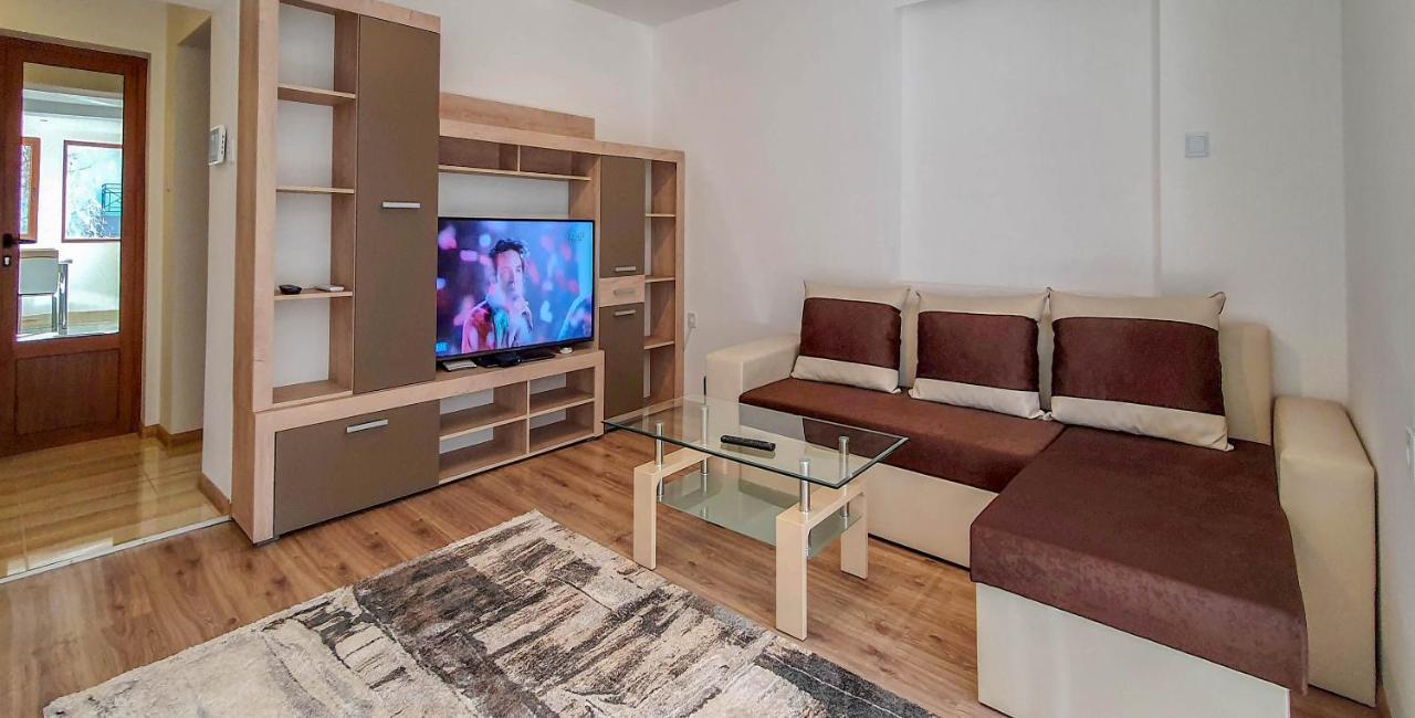 Albisto Dragalevtsi Luxury Apartments Sófia Exterior foto