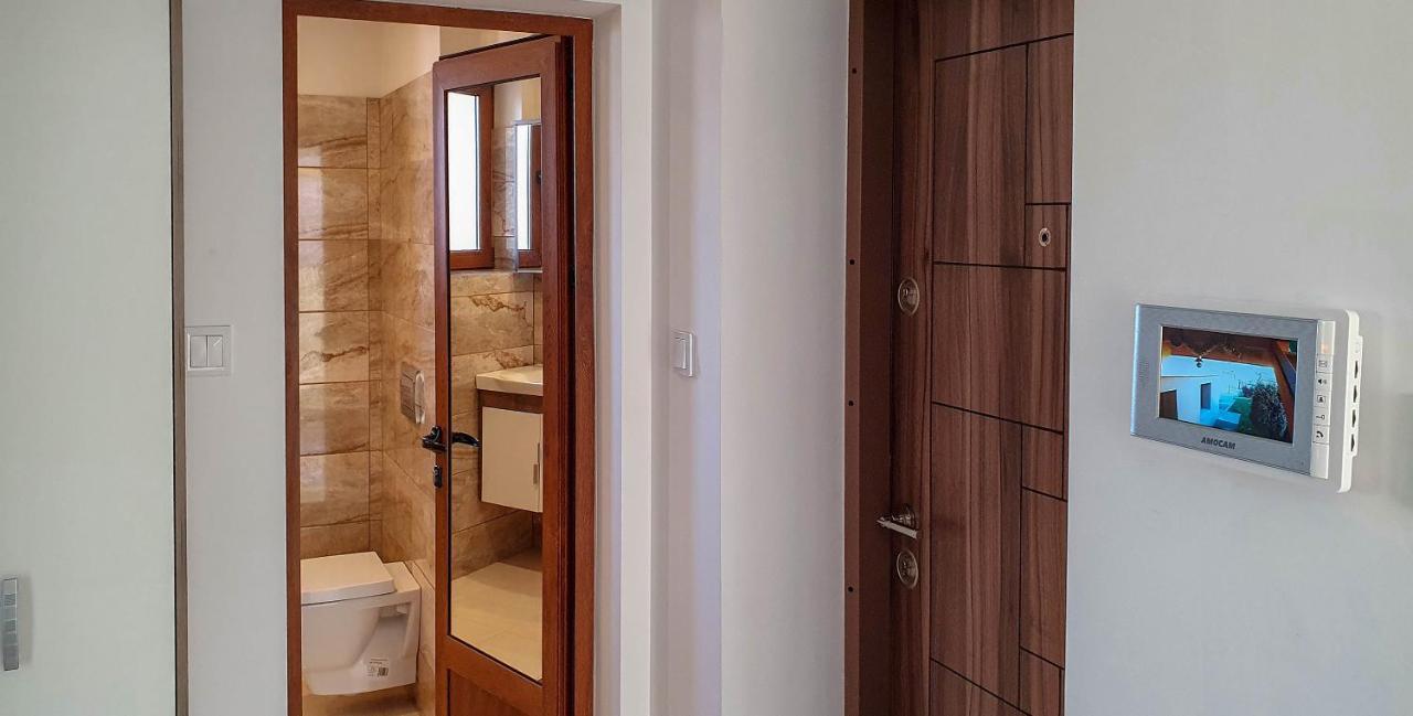 Albisto Dragalevtsi Luxury Apartments Sófia Exterior foto