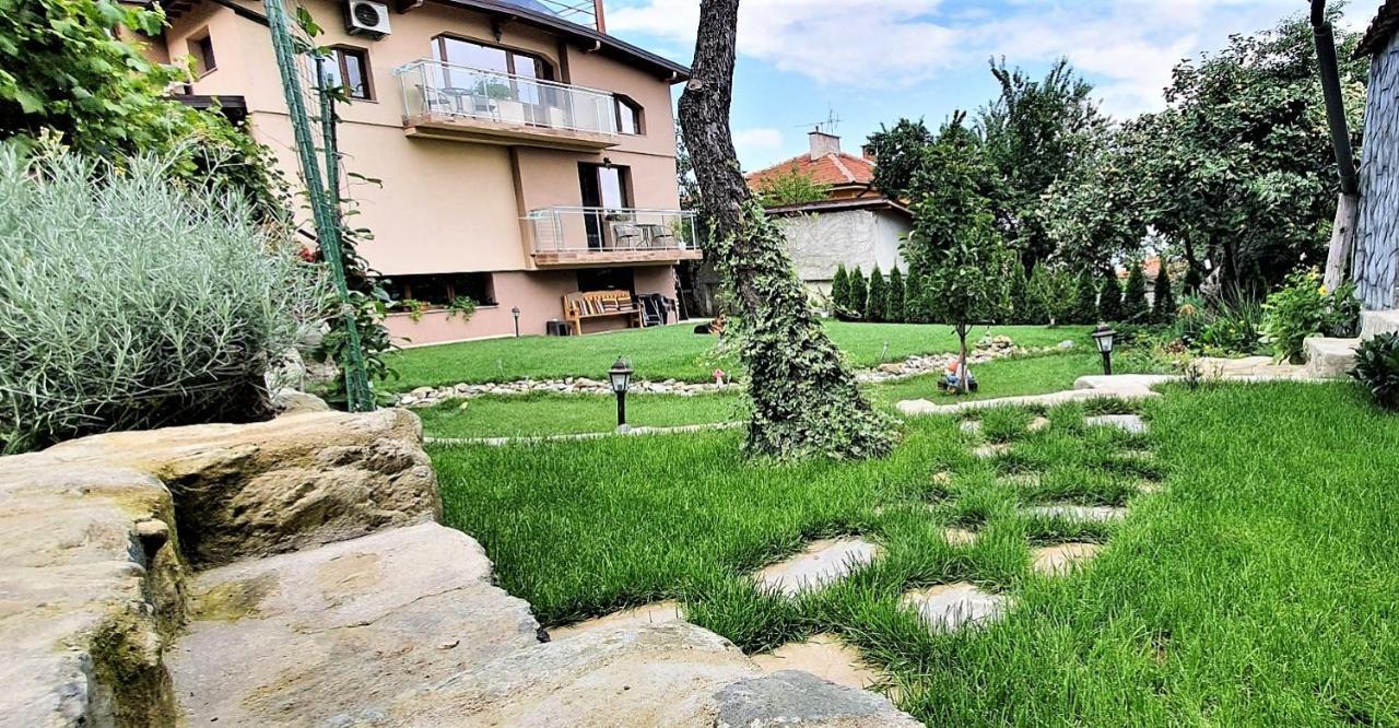 Albisto Dragalevtsi Luxury Apartments Sófia Exterior foto