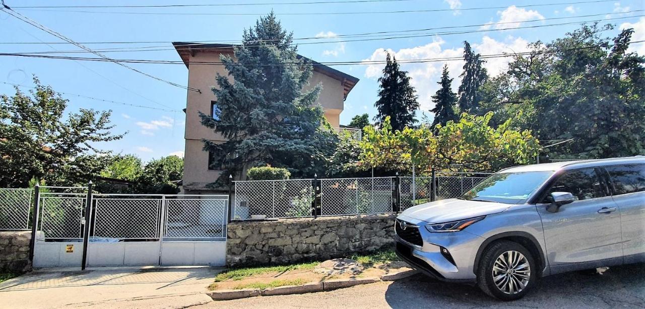 Albisto Dragalevtsi Luxury Apartments Sófia Exterior foto